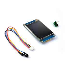 2.8 "NX3224T028 320*240 sextion Basic Display seriale HMI TFT modulo LCD schermo pannello Touch resistivo per Arduino ESP8266 ESP32
