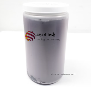 Imaje 5003黑色触摸干墨水6包8026955黑色墨水，用于Markem-Imaje喷墨打印机