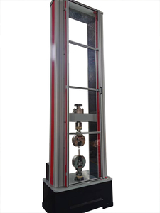 WDW-300D elektronische doppelsäulige computergesteuerte universaltestsmaschine / universaltestschallspannungsgerät für weniger als 300KN - Product Image 2