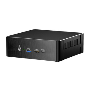 Desktop <strong>Computer</strong> Dual DDR4 High Speed Ram Core I5 12450H I7 12650H 13700H I9 12900H 13900H DDR4 WiFi6 Pc Mini <strong>Computer</strong> - Product Image 1