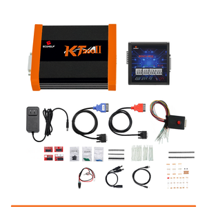 ECUHELP KT200 Gen2 versione base per auto ECU strumenti di diagnostica di programmazione con supporto per il Chip ECU Tuning DTC OBD BOOT BDM JTAG - Product Image 1