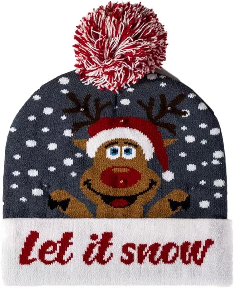 Let it snow