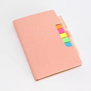 Cubierta frontal de papel Kraft, combinación de libreta, Tearables, notas adhesivas de Color con bolígrafo - Product Image 5