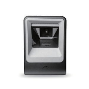 OEM High Speed 1.3Megapixels Supermarket Pos Desktop Handheld Rugged Barcode Reader Library Area <strong>Image</strong> 1D 2D <strong>QR</strong> Bar <strong>Code</strong> Scanner - Product Image 2
