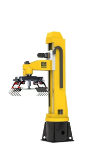 Kooperatives Manipulator-Lehr gerät mit grafischer Programmier schnitts telle für kol labor ative Roboter
