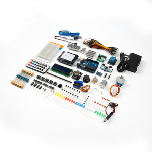 Ultimate Kit Basic Starter Kit Entwicklungsbrett-Lernkit für Arduino