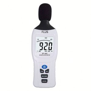 Flus Good Price <strong>Signal</strong> <strong>Level</strong> Meter/Analog DB Meter - Product Image 3