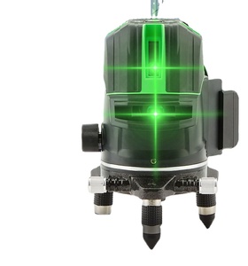 セルフレベリングレベルレーザー2/3/5ライン高精度ライン投げ器360レーザーレベル - Product Image 1