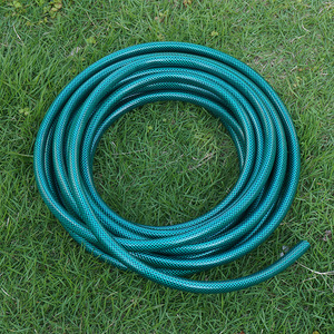 Fabrika özelleştirme sulama PVC plastik güneşli yüksek basınç 12mm <span class=keywords><strong>in</strong></span>ç bahçe hortumu