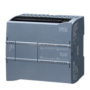 Compact S7-200 CPU 221 with <strong>6</strong> DC Digital <strong>Inputs</strong> &amp; 4 DC Digital <strong>Outputs</strong> DC Power Supply <strong>6</strong> for PLC PAC &amp; Dedicated Controllers - Product Image 4