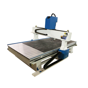 1325 passo del motore legno CNC Router macchina usata e di seconda mano con Richauto DSP sistema di controllo e NC Studio/Mach3/Syntec - Product Image 2