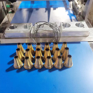 様々な金型マフィンカップケーキチーズ製造機マフィンメーカー機械シュークリーム充填機 - Product Image 3