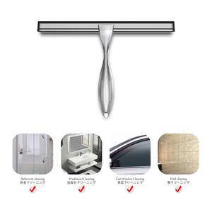 Thép không gỉ làm sạch <span class=keywords><strong>squeegee</strong></span> cửa sổ <span class=keywords><strong>squeegee</strong></span> gạt nước <span class=keywords><strong>squeegee</strong></span> tất cả các mục đích tắm <span class=keywords><strong>squeegee</strong></span> cửa sổ sạch hơn - Product Image 5