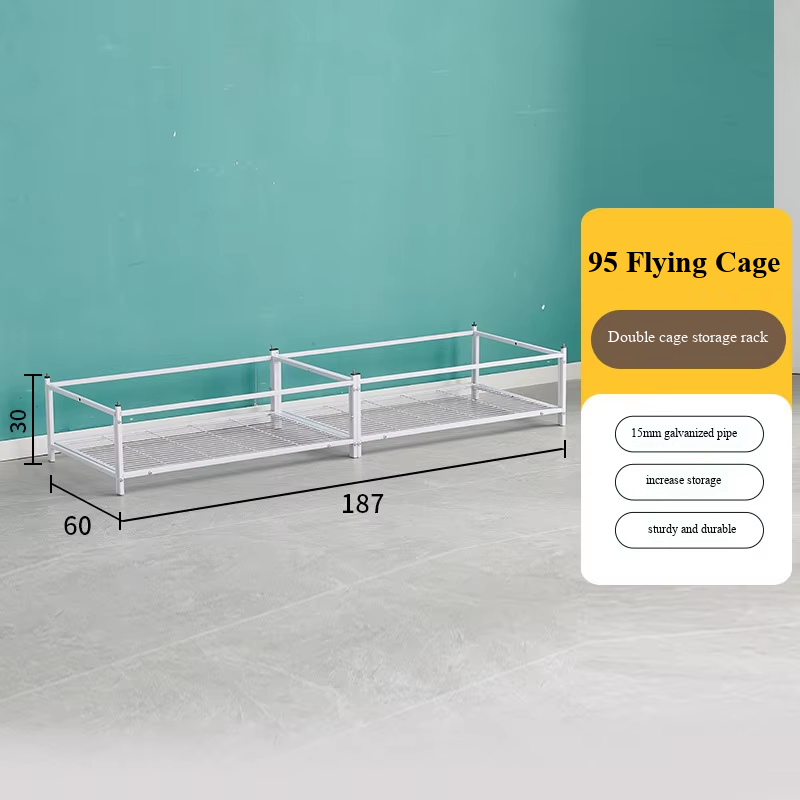 Scaffale bianco per stoccaggio, dimensioni 187 * 60 * 30 cm
