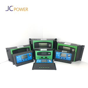 Контроллер заряда солнечного уличного фонаря JINGCHI 10A pwm - Product Image 6