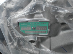 TF72 1978600C-QX เกียร์อัตโนมัติจาก Transnation ระบบเกียร์อัตโนมัติใหม่ - Product Image 3