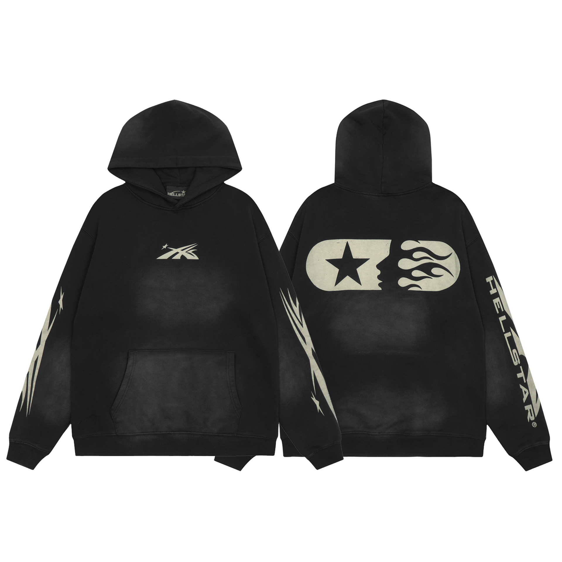 H657 black