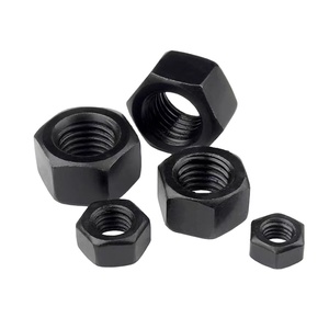 High Strength <strong>M3</strong> Thread T Nut Zinc Plated 8.8 Grade Hexagonal <strong>Coupling</strong> Nuts with Hex Head Forging Technique Bolt Nut - Product Image 2