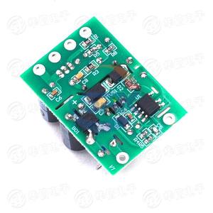 Módulo de fuente de alimentación conmutada de dos vías, entrada de PCB aislada, salida de 110-220V, 12V0.5A + 5V, 1 unidad - Product Image 3