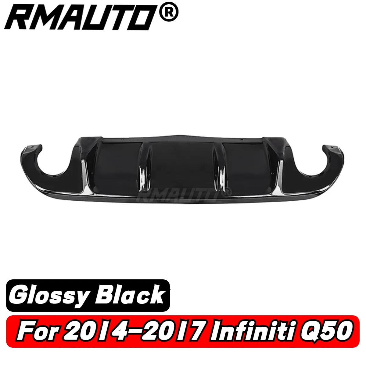 14-17 Glossy Black
