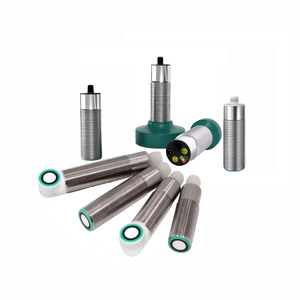 NPN PNP Analog Output <strong>Diffuse</strong> <strong>Ultrasonic</strong> proximity switch , 2000mm M30 Cylindrical <strong>Ultrasonic</strong> <strong>Sensor</strong> with 24vdc