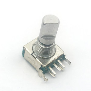 E11 Metallgriff-Rotations-Inkremental-Encoder-Schalter Vertikalschalter-Drehgeber - Product Image 5