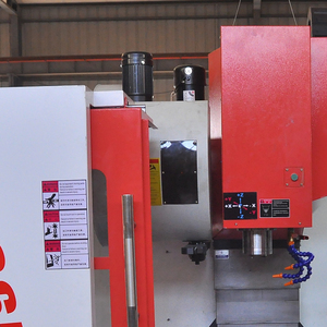 เครื่อง VMC650ศูนย์เครื่องจักรแนวตั้ง VMC CNC พร้อมระบบควบคุม - Product Image 4