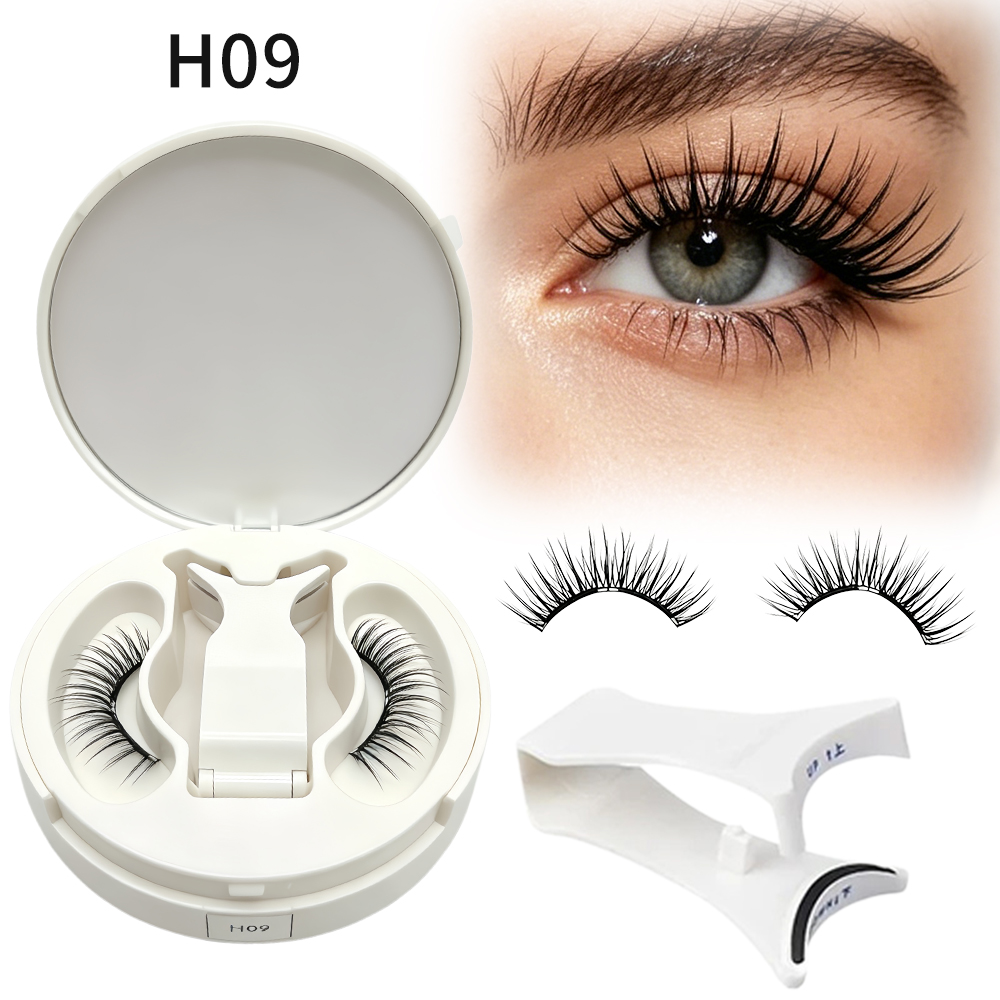 Cils magnétiques newh09 sofe