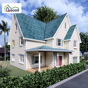 Quacent บ้านสำเร็จรูปสำเร็จรูป,บ้าน Prefab แบบประกอบเต็มรูปแบบกำหนดเองได้ - Product Image 2