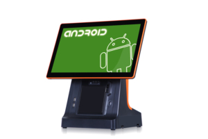 Модульный дизайн POS-терминал все-в-одном POS-система со встроенным принтером - Product Image 3