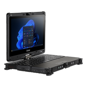 V110 Voll robustes Notebook mit 11,6 ''HD LumiBond Display Intel Core I7 / I5 VPro Prozessor der 12. Generation WIFI EU-Stecker - Product Image 2