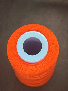 Alta tenacidad 100% Poliéster Overlocking Spun Thread Value Pack 20s/2 Patrón teñido - Product Image 3