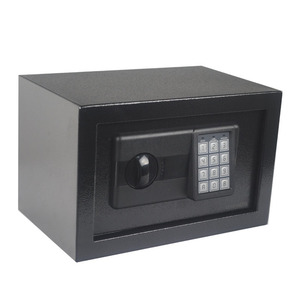 便宜的家庭办公钢电子代码万能钥匙酒店房间保险箱存放 - Product Image 5