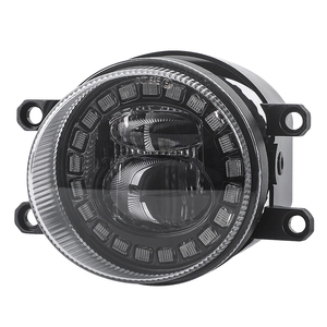 ไฟตัดหมอก Led,หลอดไฟเดย์ไลท์ Led สำหรับ Toyota Vios Lexus Scion ไฟตัดหมอก/ไฟขับขี่