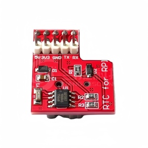 Compatible con Raspberry Pi RTC Módulo de reloj Batería Placa DE DESARROLLO DE REEMPLAZO extraíble - Product Image 3