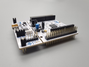 STM32F103 NUCLEO-F103RB Nucleo-64 STM32F1 ARM Cortex-M3 MCU 32ビット評価ボード埋め込み - Product Image 3