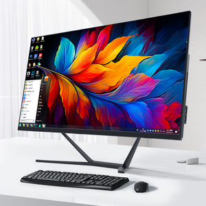 Brandneuer 21 Zoll All-in-One mit USV All-In-One-Desktop-PC Core I5 I7 CPU Win10 Os PC für Office School