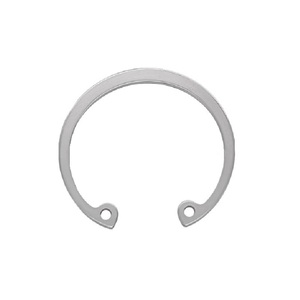 LSM 304不锈钢紧固件弹簧孔弹性挡圈带内C型孔扣M3-M210 GB893轴承扣 - Product Image 2
