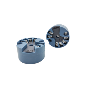 <strong>Temperature</strong> Transmitter PT100 <strong>Temperature</strong> <strong>Sensor</strong> for Adjustable <strong>Temperature</strong> Type Measurement Range 4-20mA Hart <strong>Output</strong> - Product Image 2