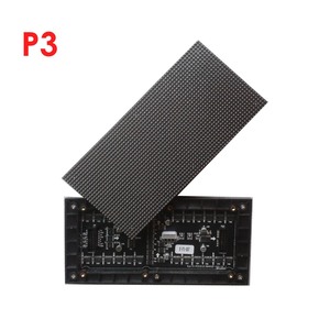 High Definition Small <strong>Mini</strong> Size P3 <strong>Led</strong> Module 192x96mm 64x32 Hub75 , Rgb <strong>Led</strong> Sign Module P3 96x192 - Product Image 1