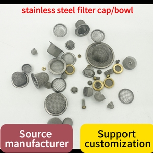 50 100 200 300 500 Anti Roest 304 316 Roestvrij Staal Draadfilter Gaas Industriële Filtratie Mesh Dop/Zeef/Mand/Kom - Product Image 5