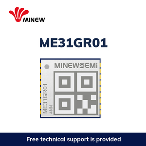 高精度ポジショニングGNSSモジュールME31GR01フルコンステレーション衛星格安トラックLGA-24pin Uart Gpsモジュール車用 - Product Image 4
