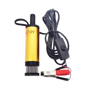 多機能でポータブルな水中ポンプ12VミニDCウォーターポンプ - Product Image 4