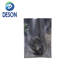 Deson Supply Anti-Static Bone Zipper Shield Vacuum Bag for Hard Drive <strong>LED</strong> Light Battery Components <strong>PCB</strong> Motherboard Packaging - Product Image 6