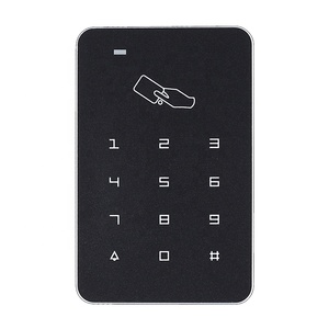 Rete SDK RFID sistema di controllo di accesso per porte con tastiera in metallo impermeabile personalizzabile Logo OEM per uso esterno supporto ODM - Product Image 2