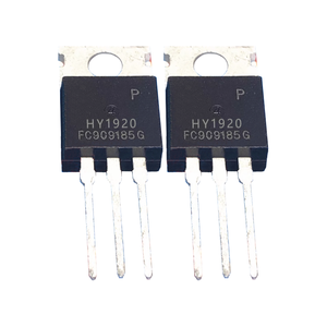 Dianxian irf640n & irf640npbf MOS Transistor 18a200v để 220 gói cho các ứng dụng điện áp cao - Product Image 2
