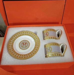 ชุดถ้วยและจานรอง12ชิ้นเซรามิกพอร์ซเลนแบบประหยัดสำหรับเปิดเทอม - Product Image 4