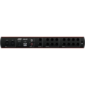 ESI U86XT Professional 24-bit USB <strong>Audio</strong> <strong>Interface</strong> With <strong>8</strong> Inputs / 6 <strong>Outputs</strong> Sound Card -Bit / 96 KHz Processing - Product Image 3