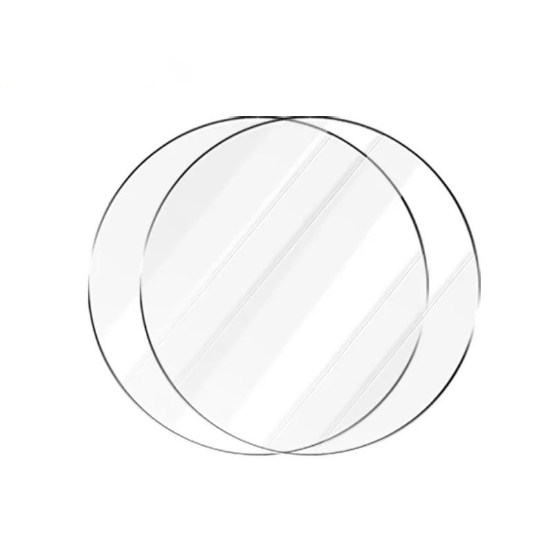 Transparent (2 pièces)