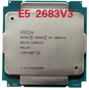 ใช้ CPU สำหรับหน่วยประมวลผล V3 E5-2683 Intel Xeon 2.0GHz 14-Cores 35MB LGA 2011-3 E5ซีพียู V3 2683 - Product Image 2